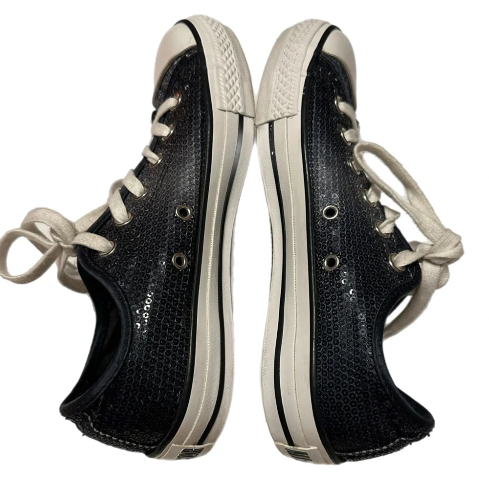 Converse sequin‎ sneakers - Picture 6 of 9